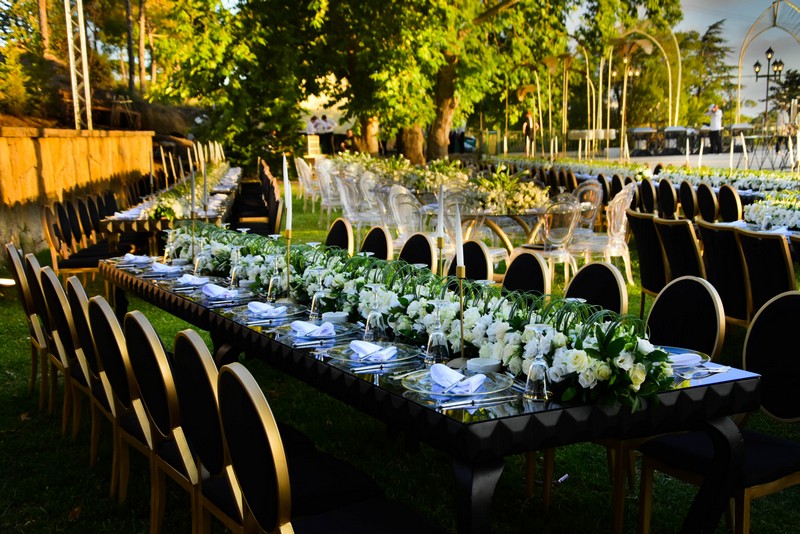 Wedding of Mohammad and Ayah